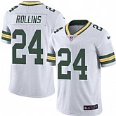 Nike Green Bay Packers #24 Quinten Rollins White NFL Vapor Untouchable Limited Jersey,baseball caps,new era cap wholesale,wholesale hats